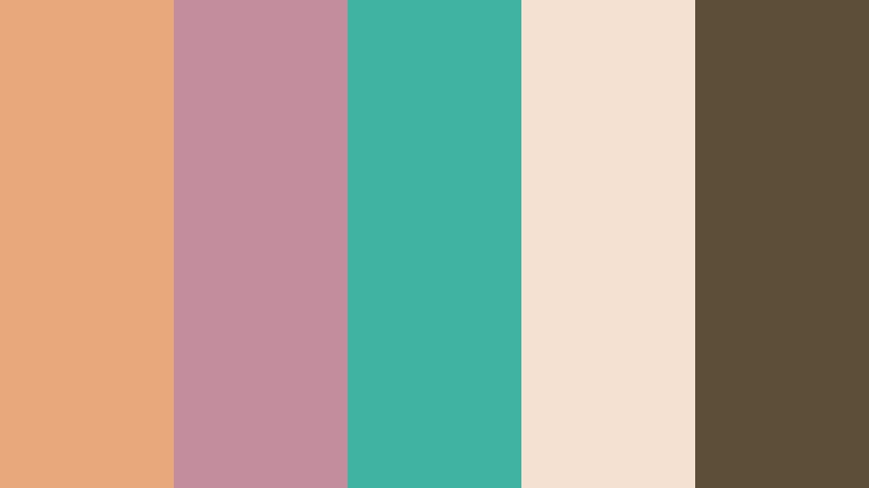 plasticine workshop glow stop motion color color palette with hex codes