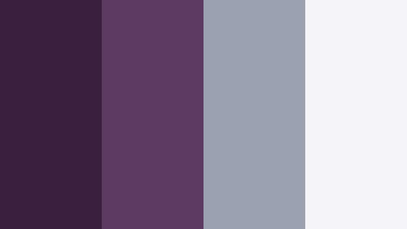 plum graphite studio plum shadow color palette with hex codes