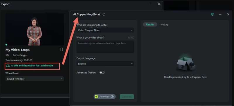use ai copywriting for seo boost