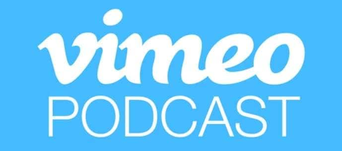 vimeo as vodcast hosting platform