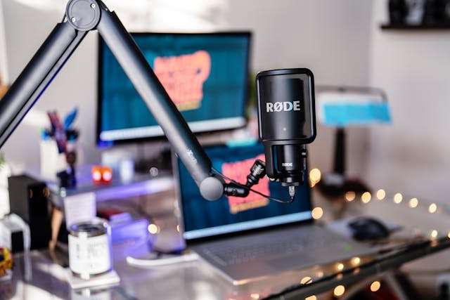 essential equipment and software