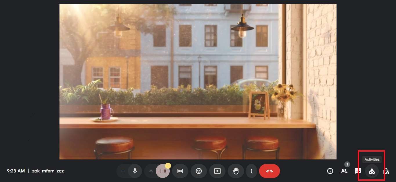 podcasting with a video conferencing software