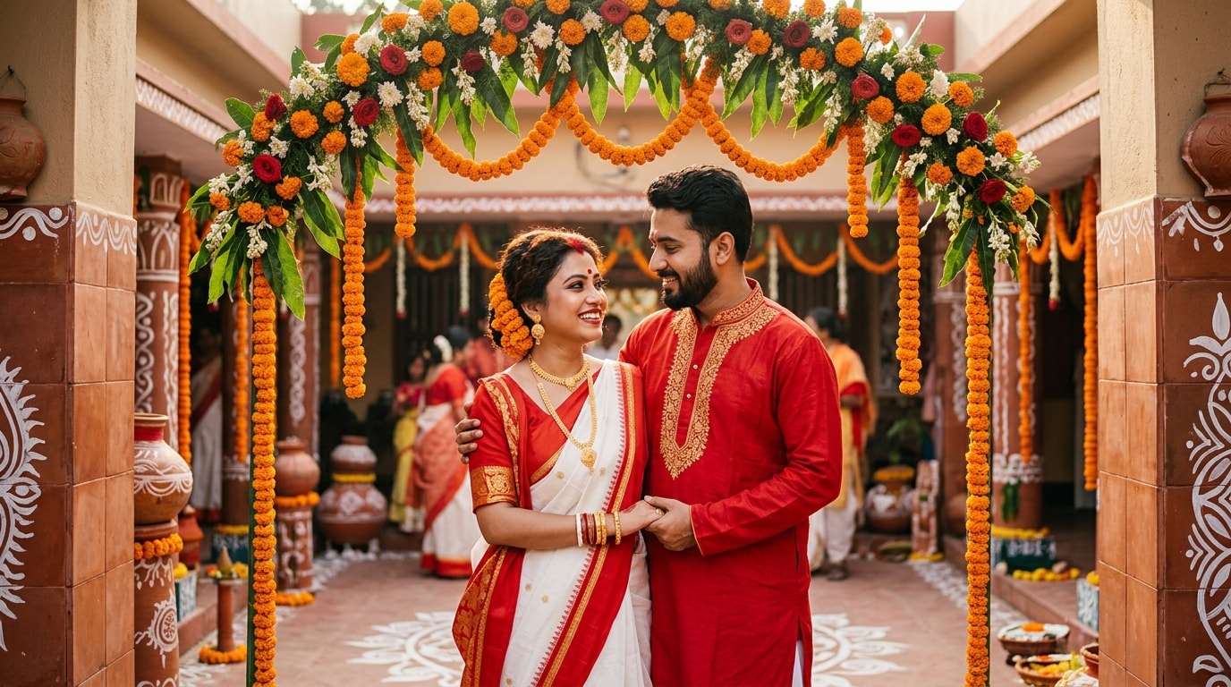 Create Stunning Couple Portraits