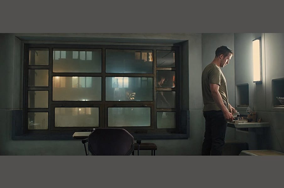 blade runner 2049 polarizing filter