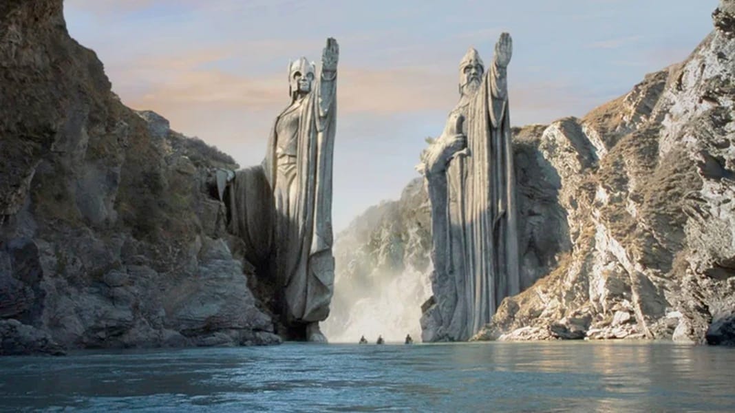 the lord of the rings polarizing filter