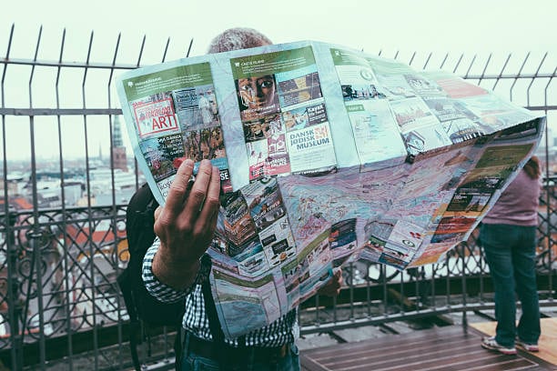 Vintage polaroid overlay effect in Filmora.