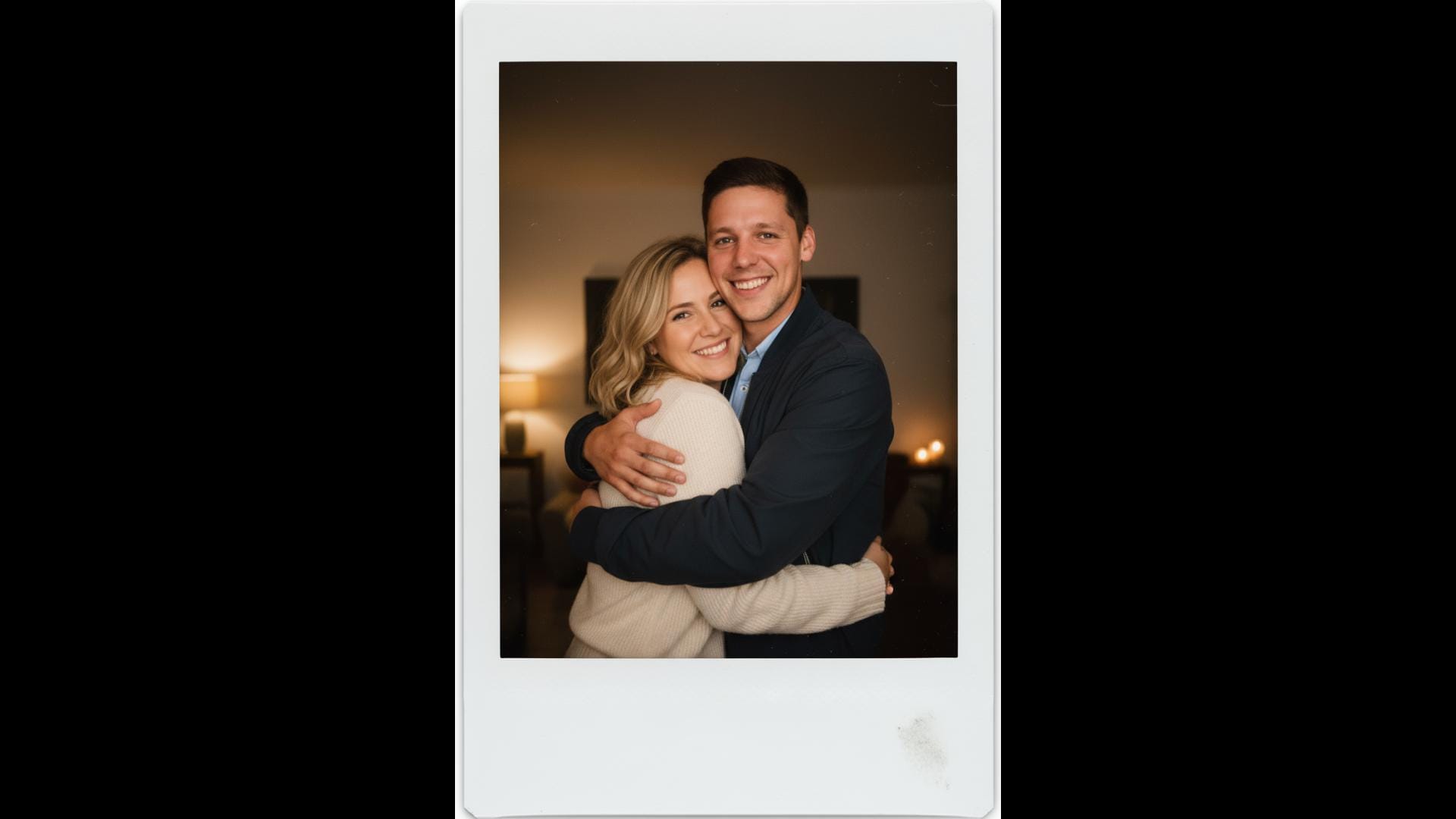 filmora polaroid image