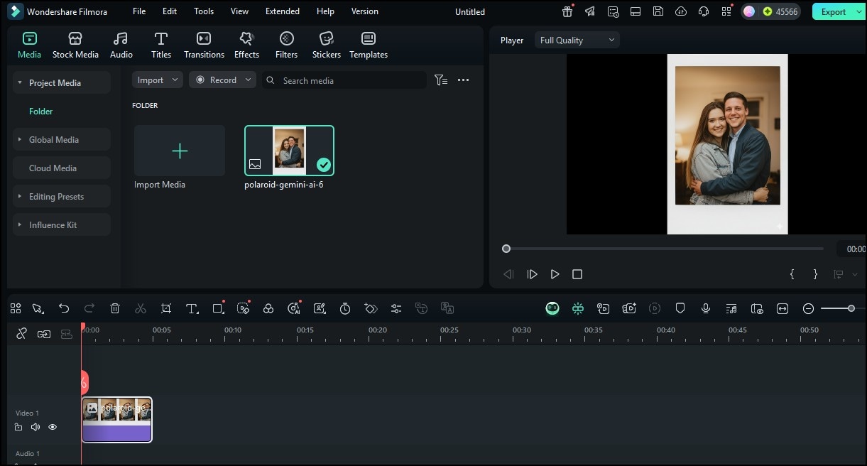 filmora editor