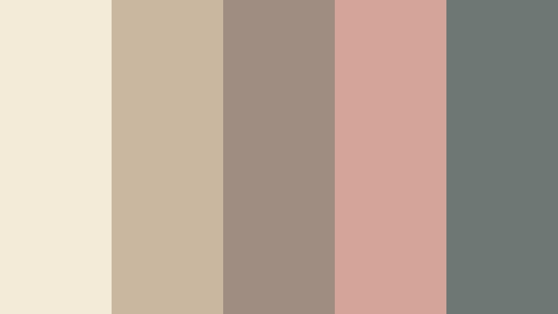 porcelain keepsake vintage color color palette with hex codes