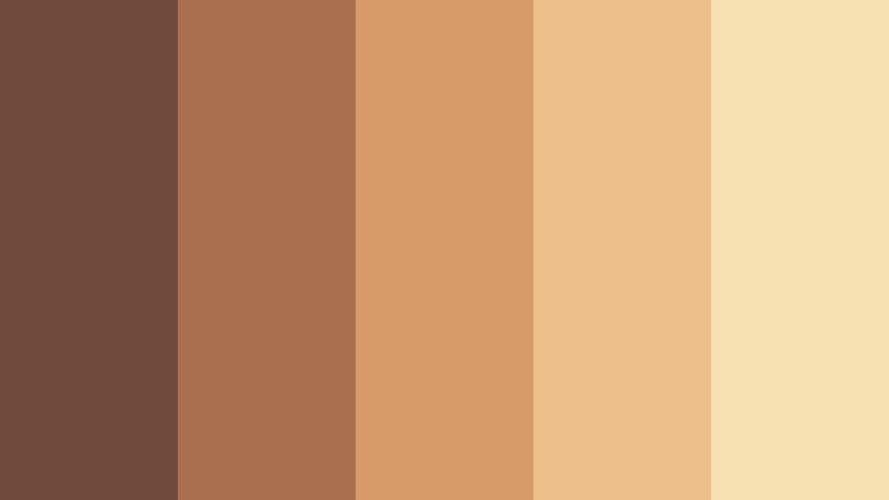 porchlight summer 8mm film color color palette with hex codes