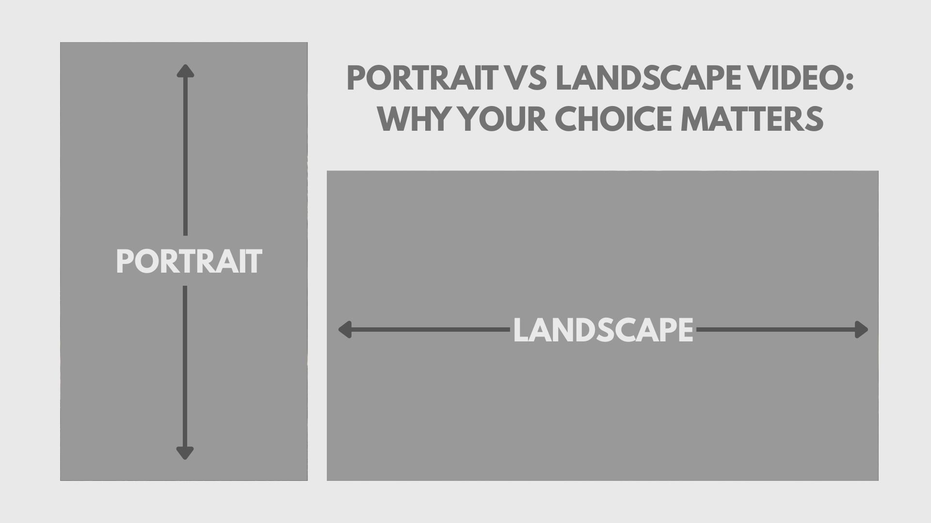 why your orientation matters