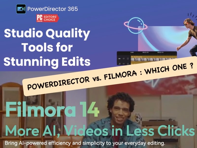 powerdirector free