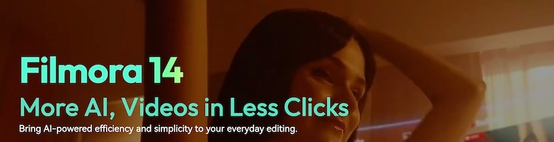 filmora ai video editor