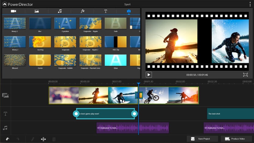 34 Melhores Editores de Vídeo para Windows / Mac / iOS / Android / Linux