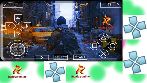 ppsspp-ps2-emulator-ios-постер