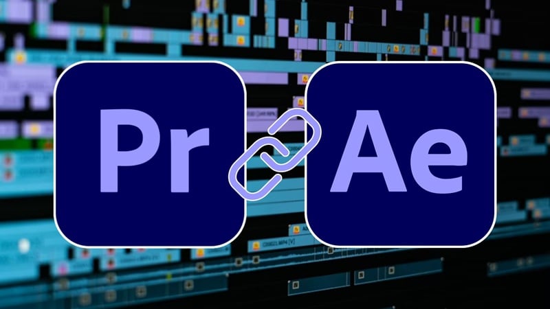 dynamic link premiere pro with ae