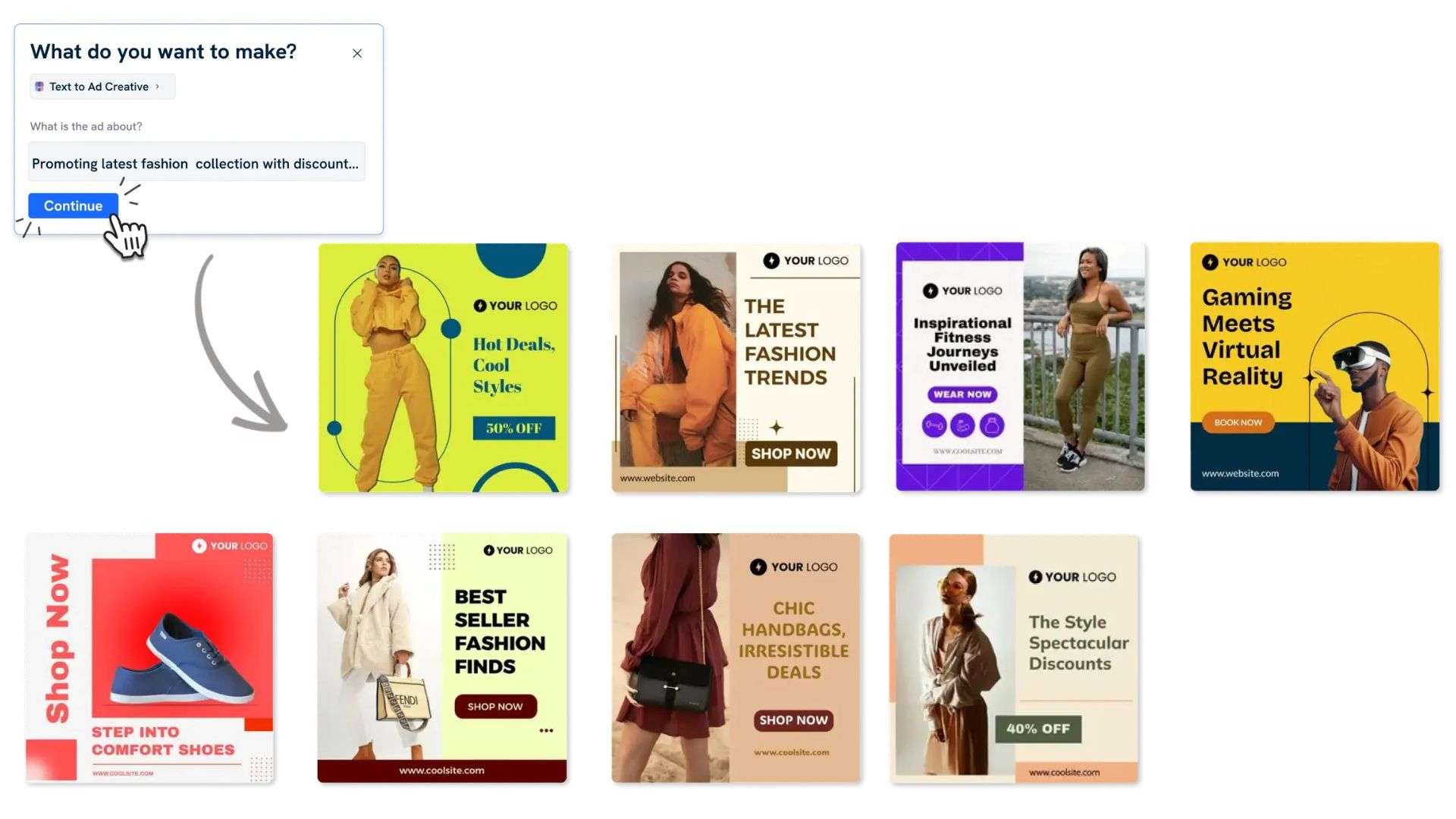 predis ai ad generator