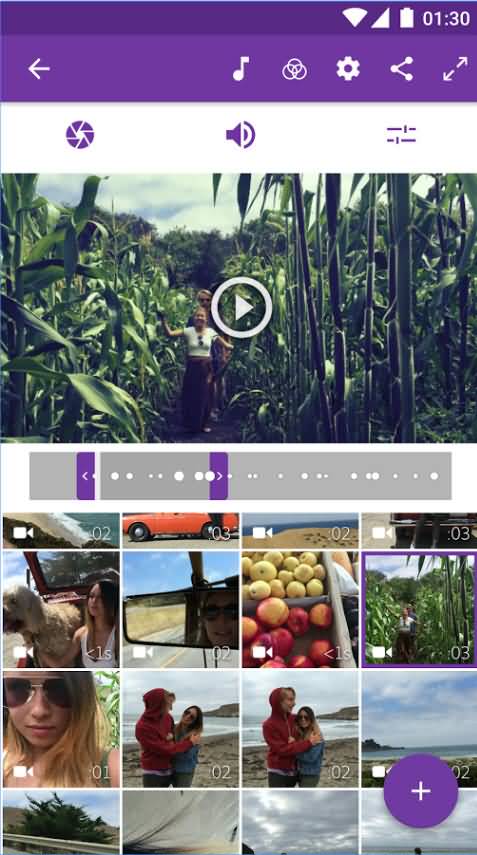 facebook video editor for editing video ades Premiere