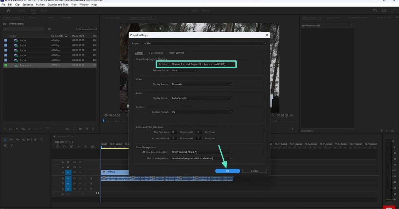 enable gpu acceleration
