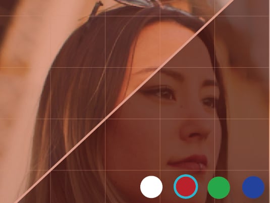 rgb curves premiere pro color casts