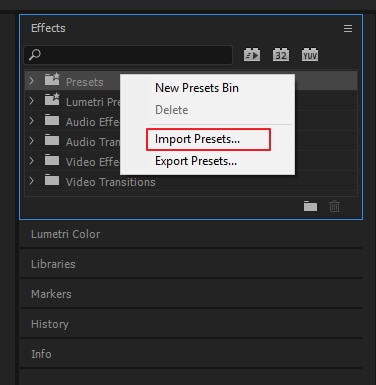 title template adobe premiere