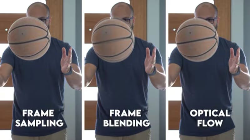 premiere pro time interpolation