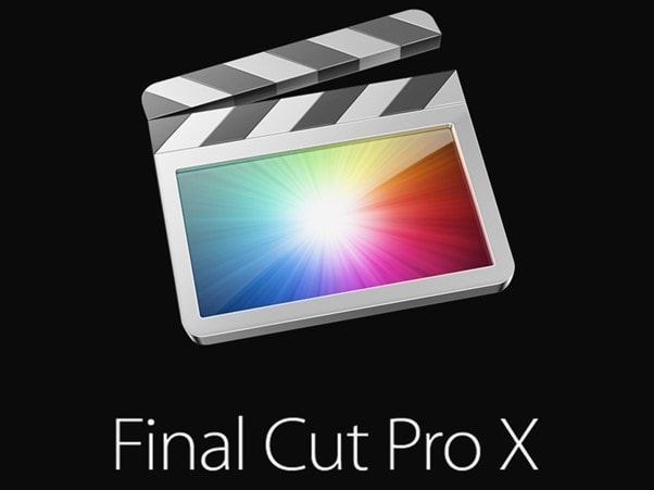 final cut pro logo cover photo