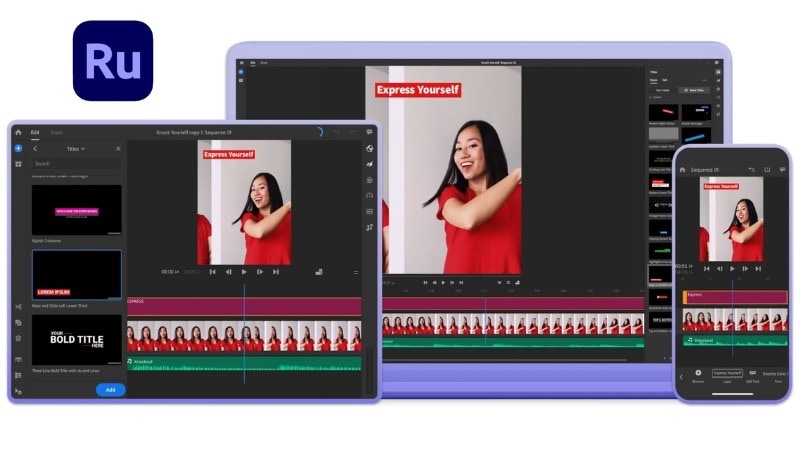 adobe premiere rush color grading
