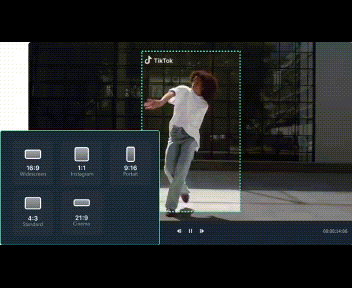filmora auto reframe