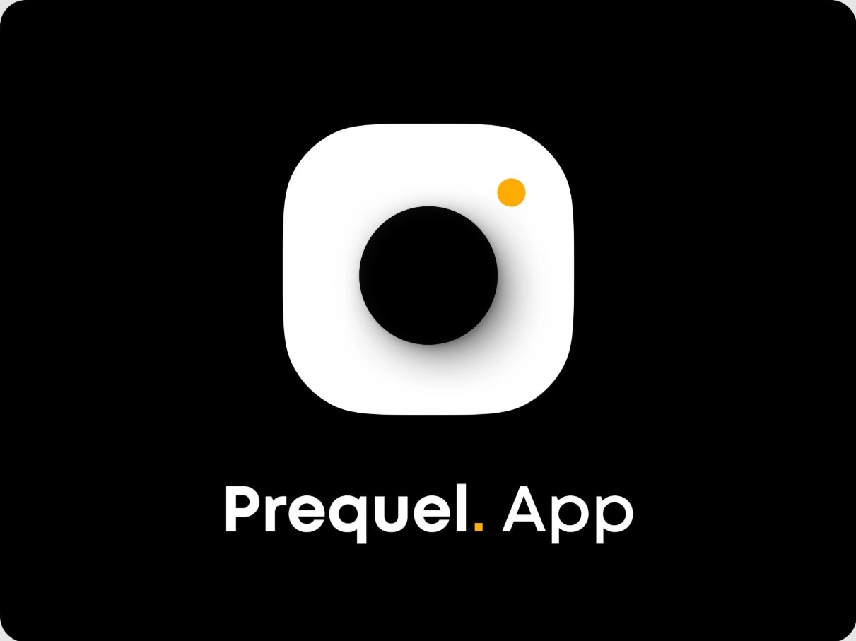 the prequel app logo cover photo