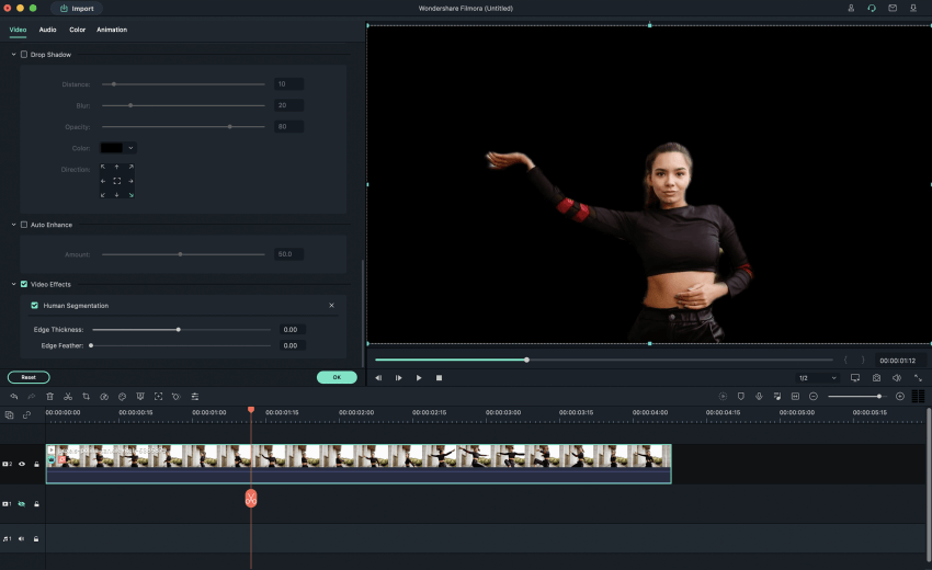Xóa nền Video: Chỉ cần vài thao tác đơn giản, bạn có thể loại bỏ hoàn toàn nền phông của video và thay đổi bằng những hình ảnh ấn tượng chỉ sau một vài thao tác với kỹ thuật xóa nền video.
