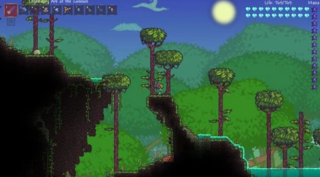 Top 6 Best Terraria Texture Packs 22