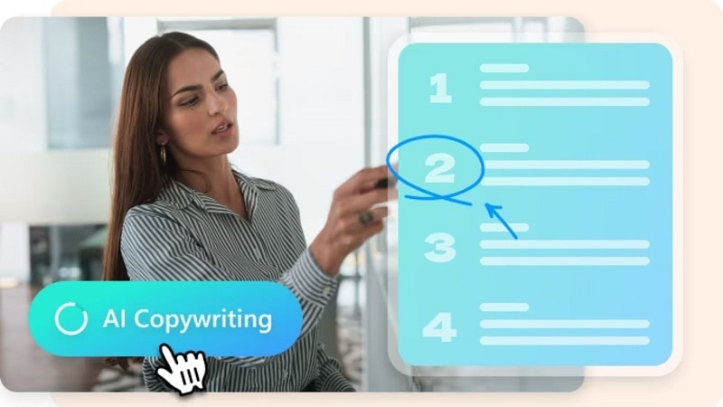 make ad script with ai copywriting