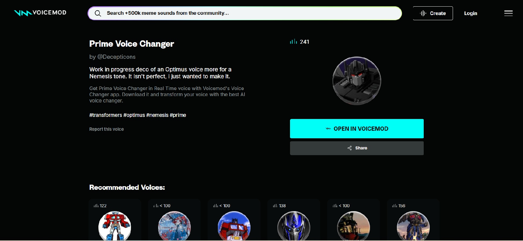voicemod prime ai voice