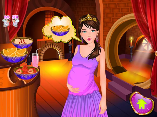 girlsgogame, Dress-up für Mädchen, Mädchenspiele für Kinder