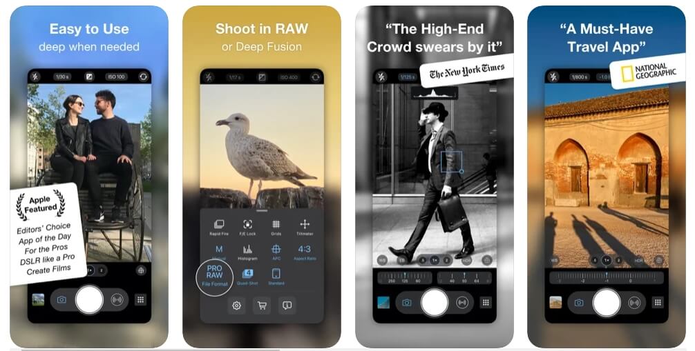 Picosteady, un estabilizador de videos para iPhone