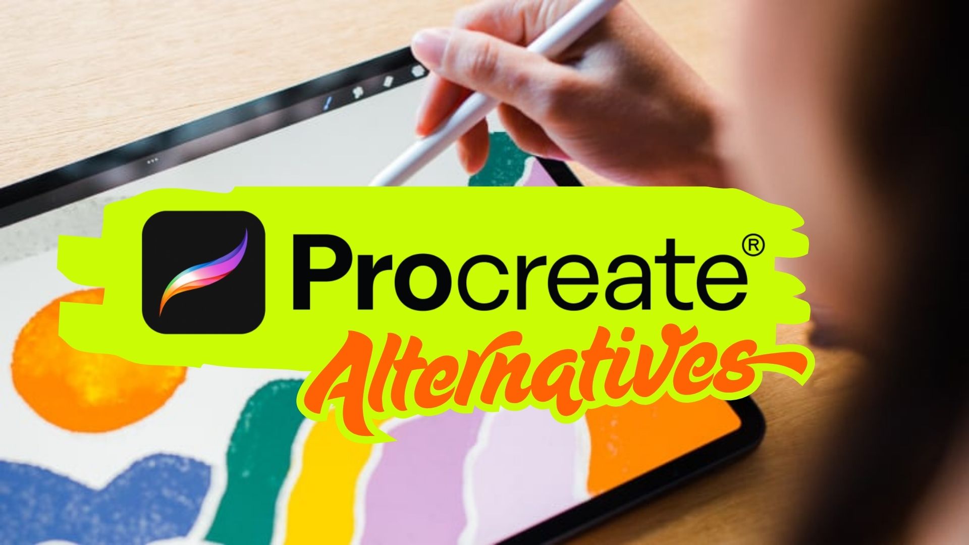 best procreate alternatives