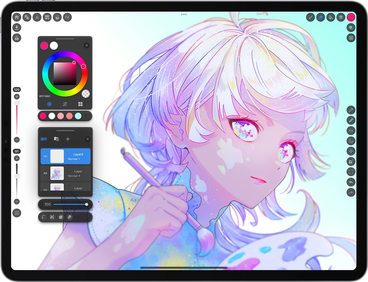 medibang paint procreate alternative