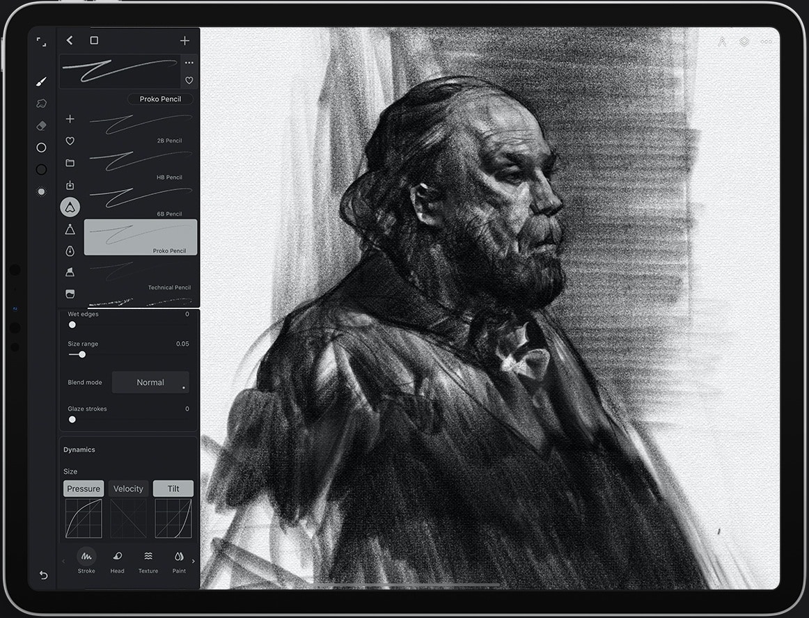 infinite painter procreate alternative