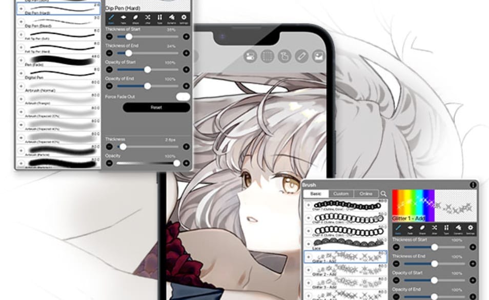 ibis paint procreate alternative