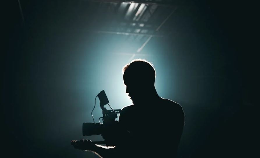 promotional video shoot