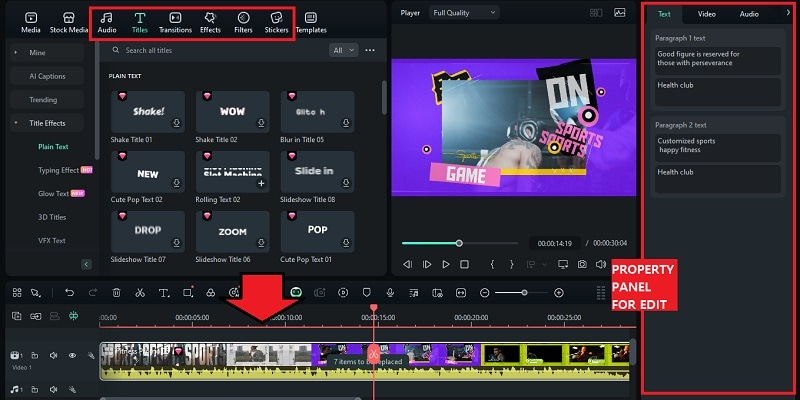 enhance with music text and more