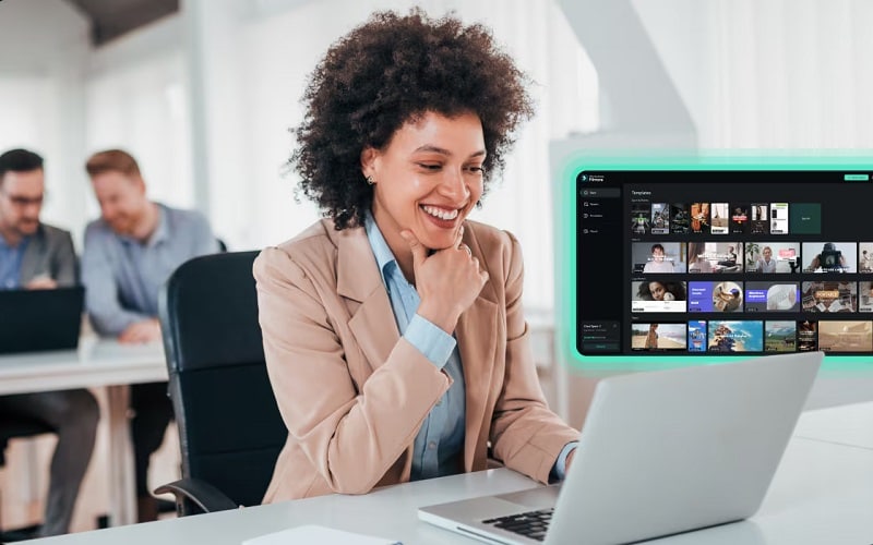 create eyecatching programmatic video ad