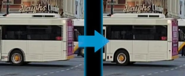 converting scan type