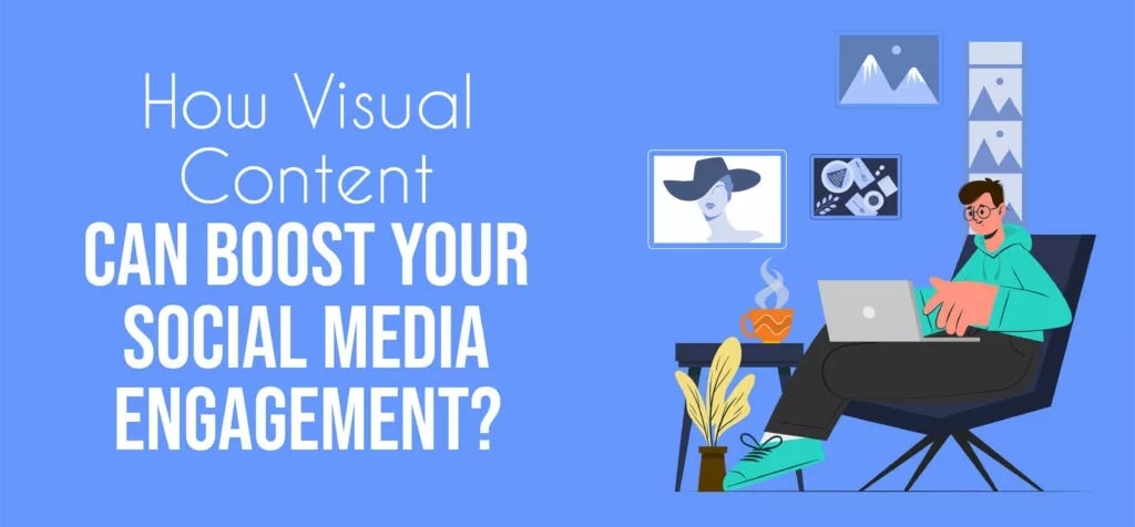 visuals to improve engagement