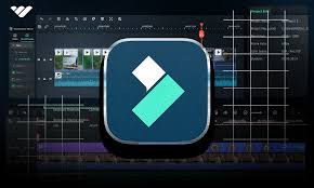 Filmora Startup Teaser Pack promo template.
