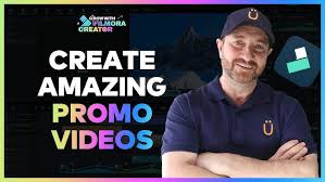 Filmora Free Animated Promo Openers template collection.