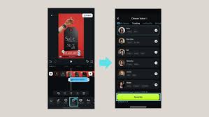 Filmora App Promotion Video Template showcasing app features.