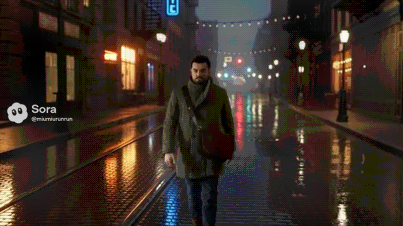 result from bad video ai prompt