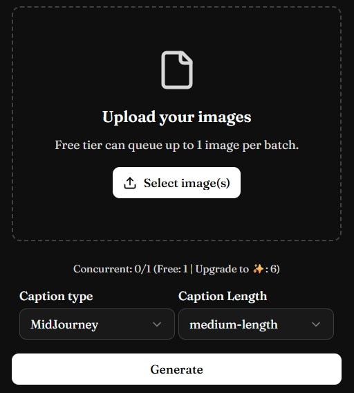 ai omnigen midjourney prompt generator